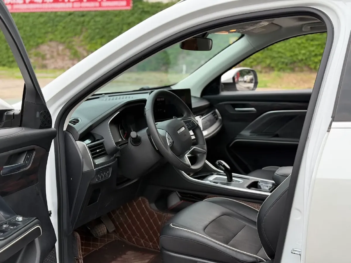 2023 Haval H6 1.5T 150HP L4 7DCT,autocango,china used car exporter,china ev exporter,chinese used car exporter,chinese used ev exporter