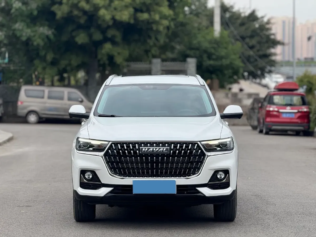 2023 Haval H6 1.5T 150HP L4 7DCT,autocango,china used car exporter,china ev exporter,chinese used car exporter,chinese used ev exporter