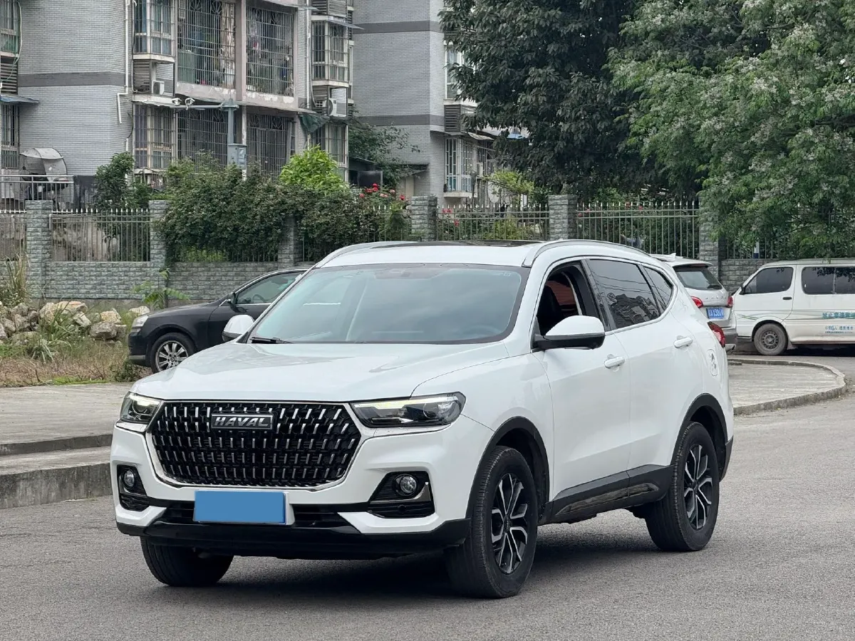 2023 Haval H6 1.5T 150HP L4 7DCT,autocango,china used car exporter,china ev exporter,chinese used car exporter,chinese used ev exporter