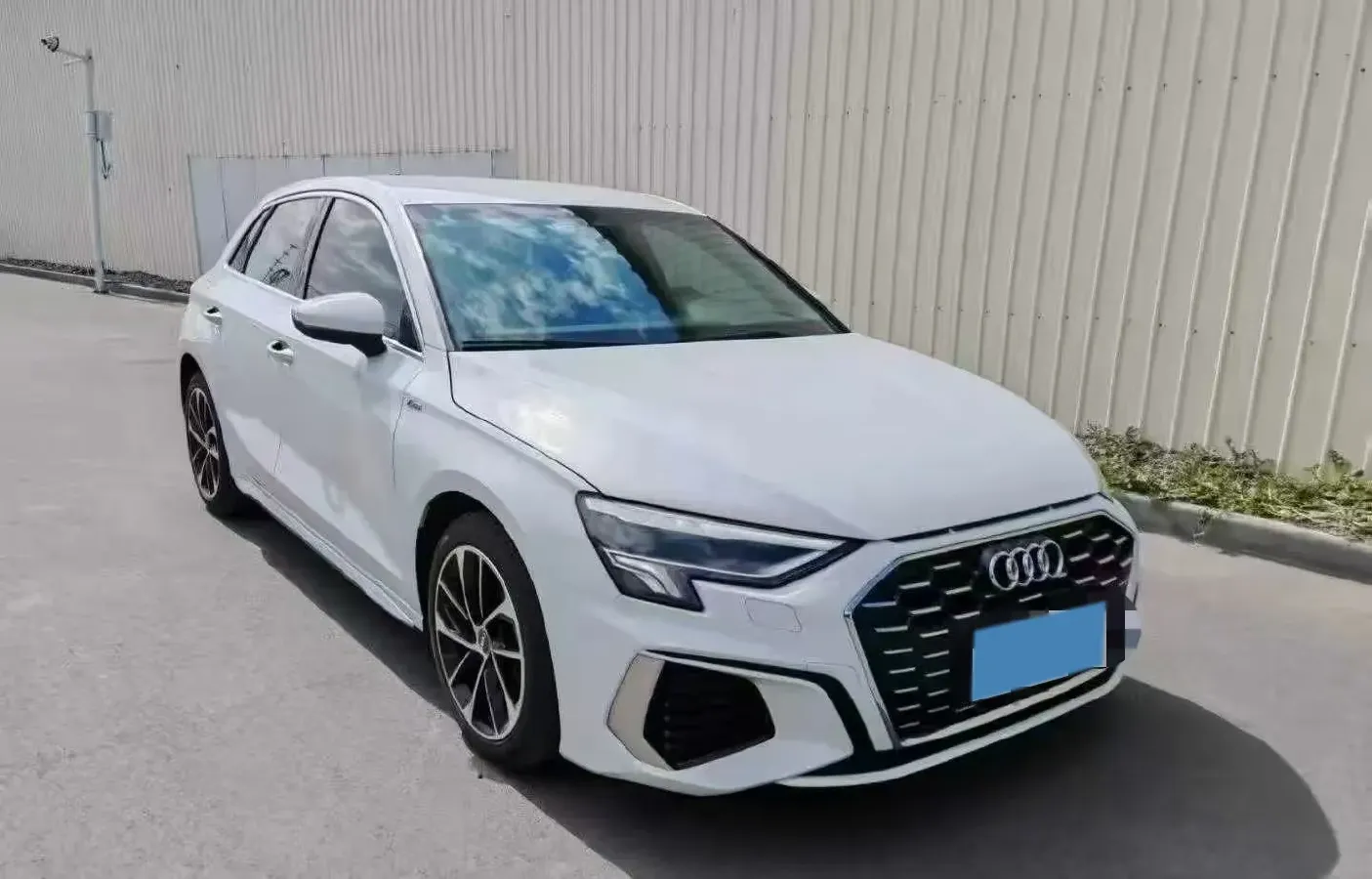 2022 Audi A3 1.4T 150HP L4 7DCT,autocango,china used car exporter,china ev exporter,chinese used car exporter,chinese used ev exporter