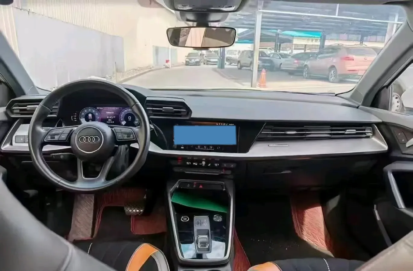 2022 Audi A3 1.4T 150HP L4 7DCT,autocango,china used car exporter,china ev exporter,chinese used car exporter,chinese used ev exporter