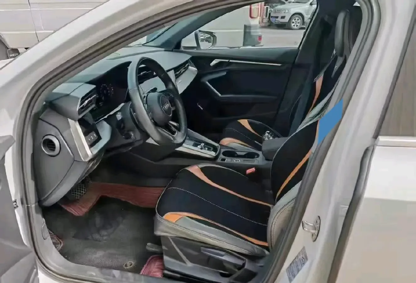 2022 Audi A3 1.4T 150HP L4 7DCT,autocango,china used car exporter,china ev exporter,chinese used car exporter,chinese used ev exporter