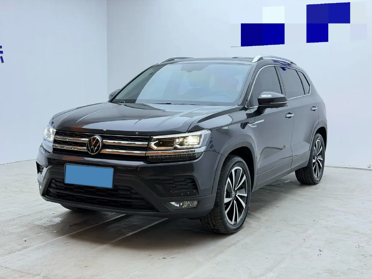 2022 Volkswagen Tharu 1.4T 150HP L4 7DCT,autocango,china used car exporter,china ev exporter,chinese used car exporter,chinese used ev exporter