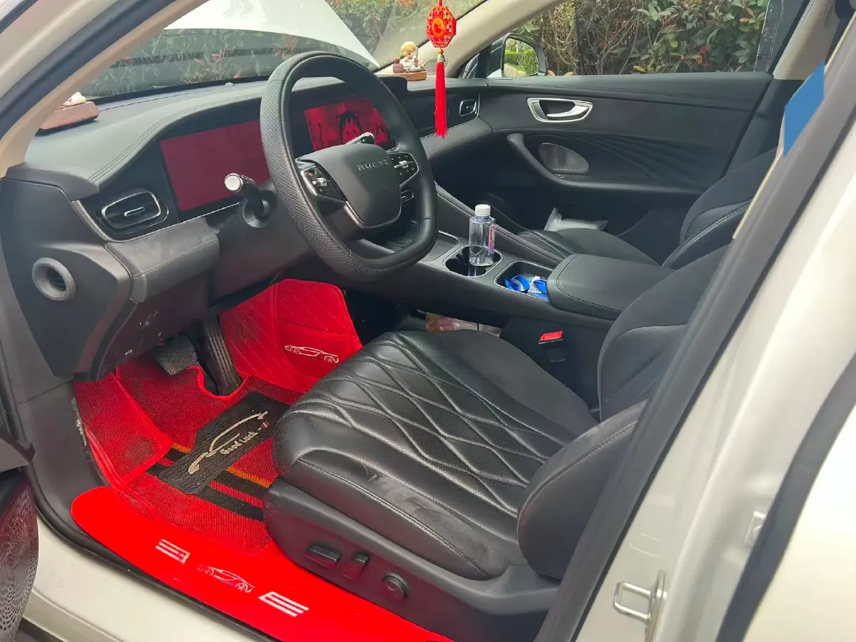 2023 Roewe D7 1.5L 112HP L4 1DHT PHEV 21.4KWH,autocango,china used car exporter,china ev exporter,chinese used car exporter,chinese used ev exporter