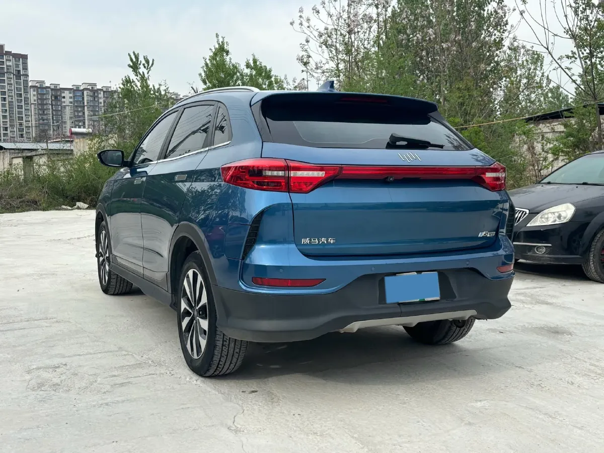 2020 Weltmeister EX5 BEV 52.56KWH,autocango,china used car exporter,china ev exporter,chinese used car exporter,chinese used ev exporter