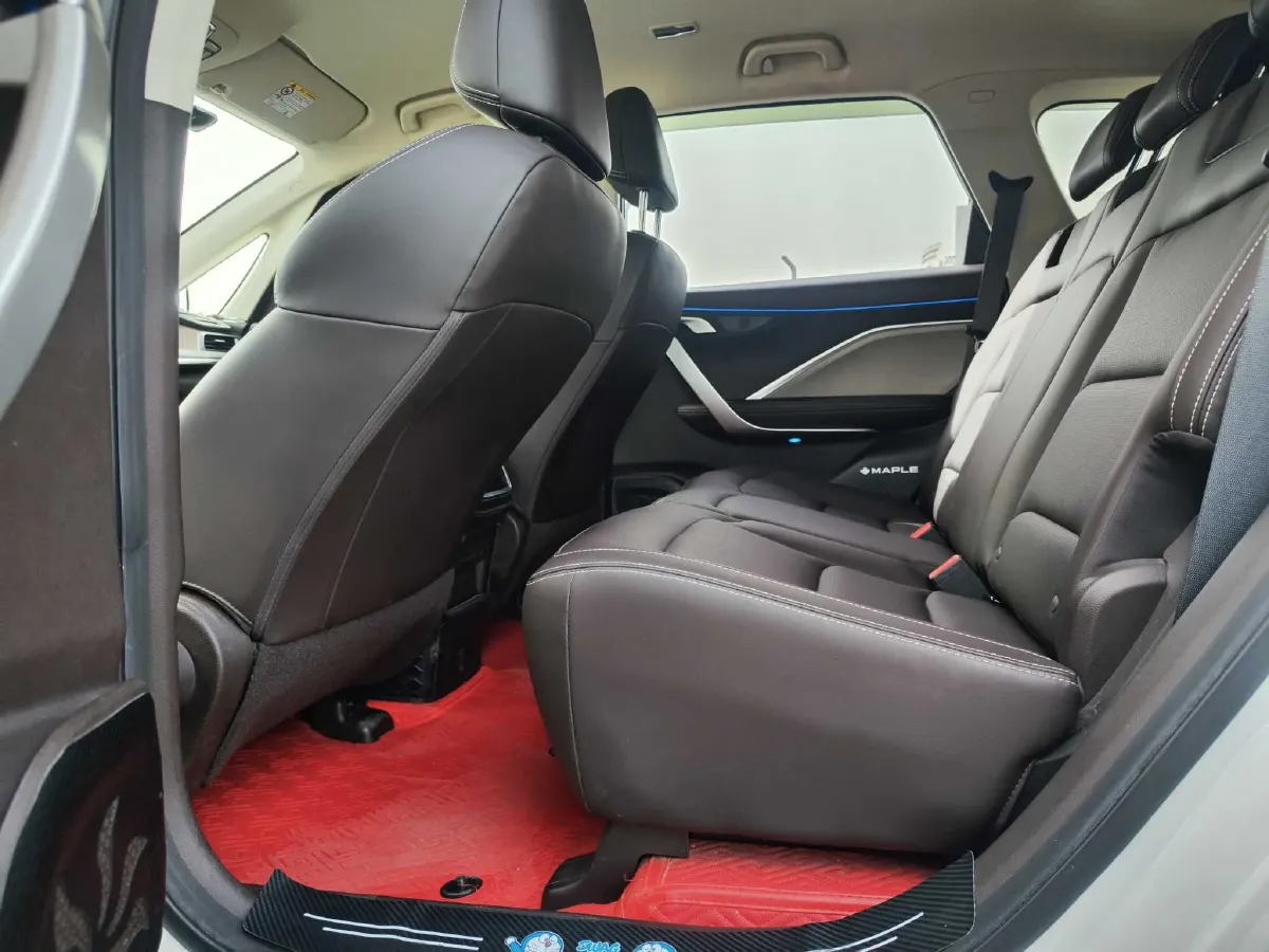 2021 LiFan Maple 80v BEV 53KWH,autocango,china used car exporter,china ev exporter,chinese used car exporter,chinese used ev exporter