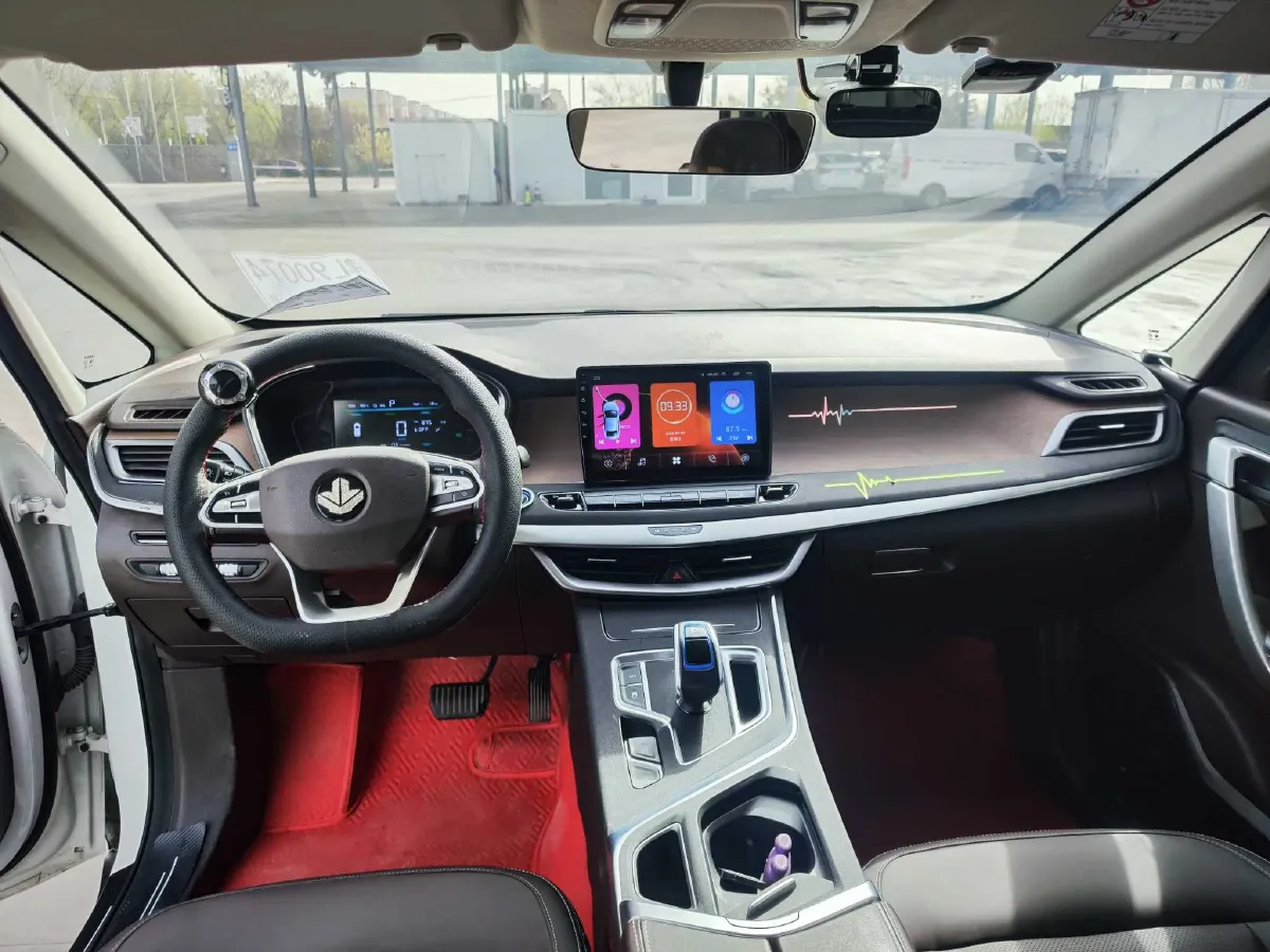 2021 LiFan Maple 80v BEV 53KWH,autocango,china used car exporter,china ev exporter,chinese used car exporter,chinese used ev exporter