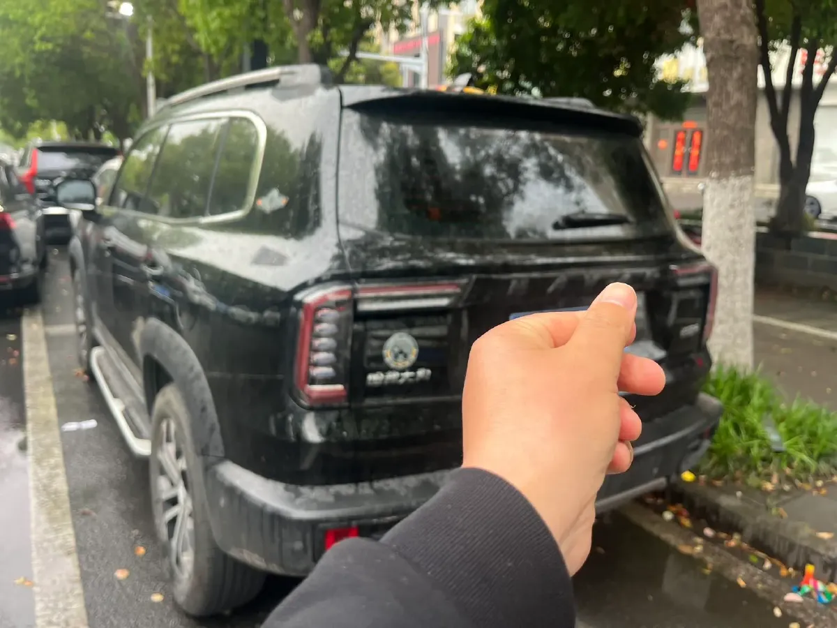 2022 Haval Dargo 1.5T 184HP L4 7DCT,autocango,china used car exporter,china ev exporter,chinese used car exporter,chinese used ev exporter