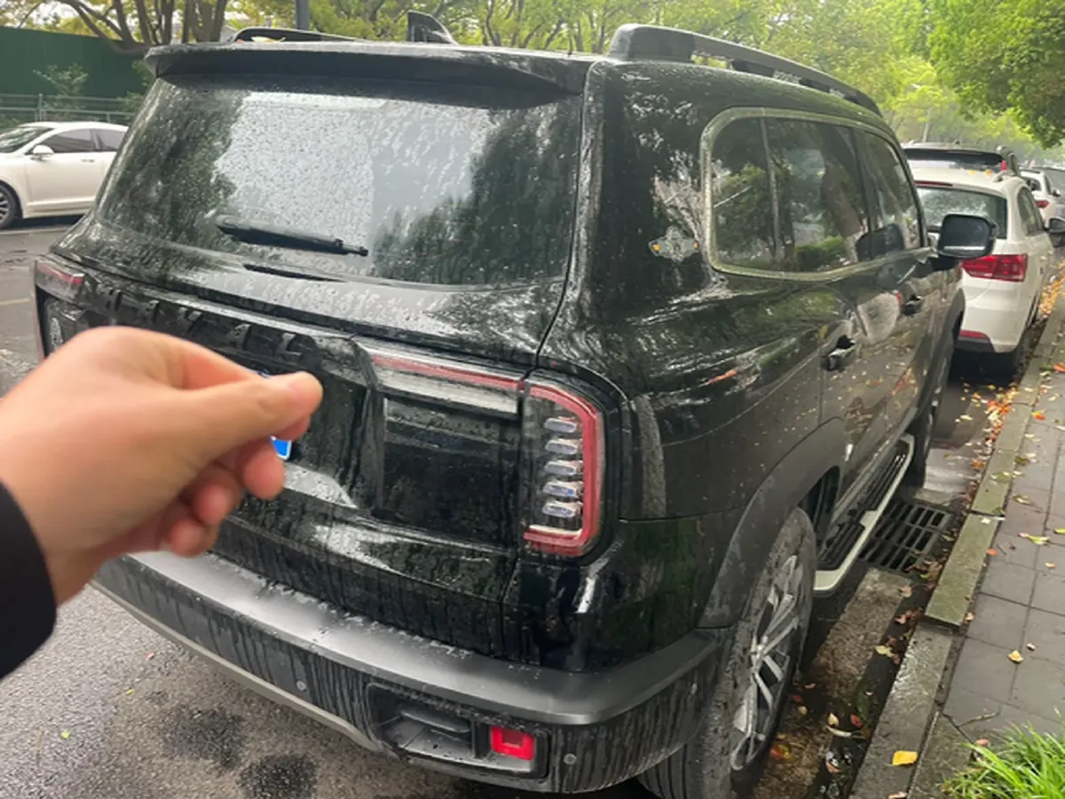 2022 Haval Dargo 1.5T 184HP L4 7DCT,autocango,china used car exporter,china ev exporter,chinese used car exporter,chinese used ev exporter