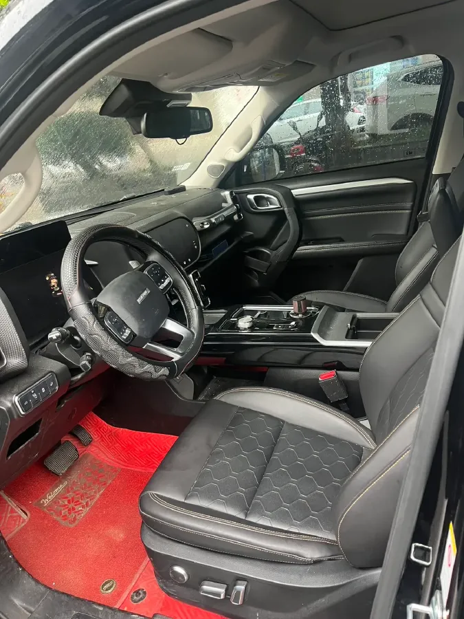 2022 Haval Dargo 1.5T 184HP L4 7DCT,autocango,china used car exporter,china ev exporter,chinese used car exporter,chinese used ev exporter