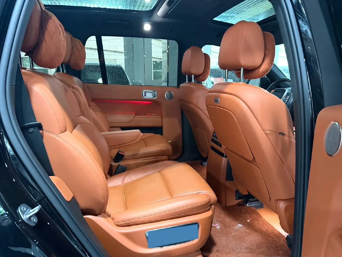 2022 Li L9 Range Extended 154HP REEV 42.6KWH,autocango,china used car exporter,china ev exporter,chinese used car exporter,chinese used ev exporter