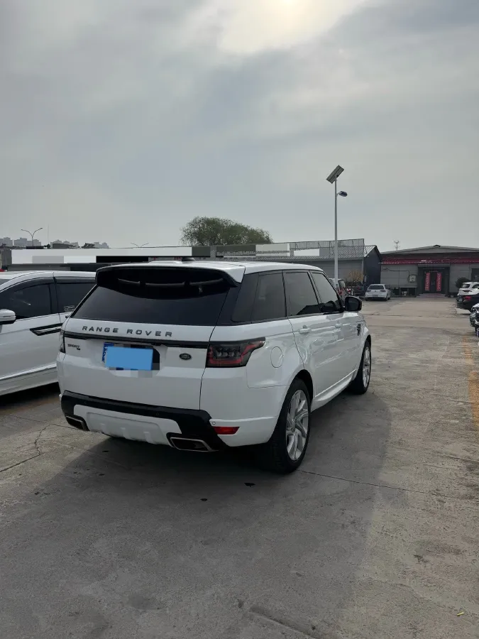 2020 Land Rover Range Rover Sport 3.0T 360HP L6 8AT,autocango,china used car exporter,china ev exporter,chinese used car exporter,chinese used ev exporter
