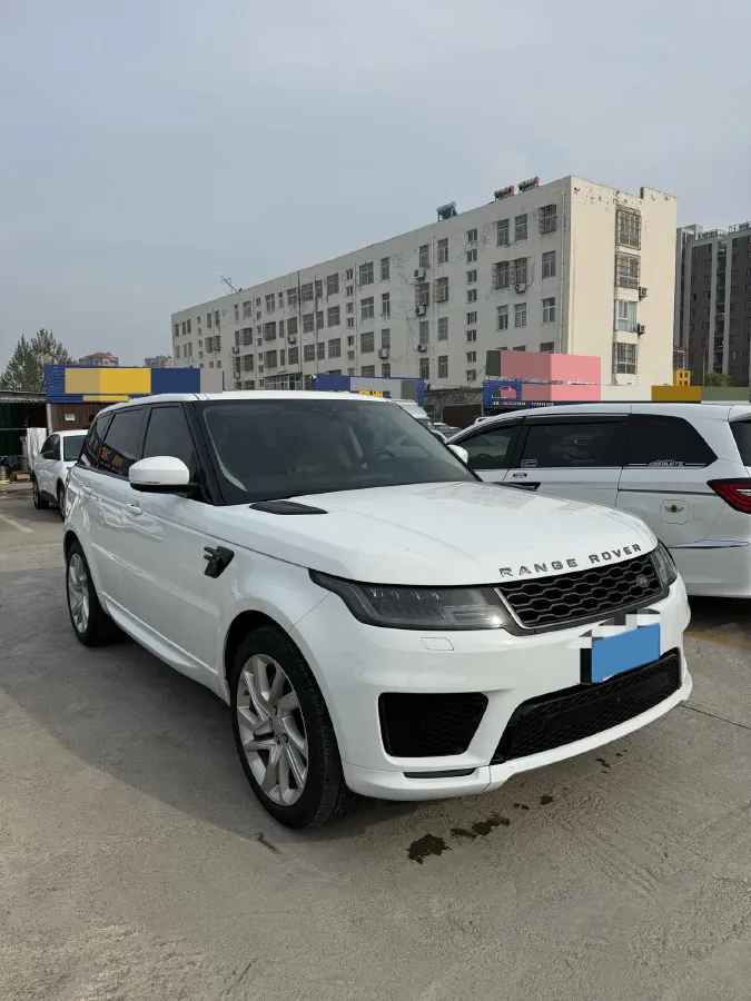 2020 Land Rover Range Rover Sport 3.0T 360HP L6 8AT,autocango,china used car exporter,china ev exporter,chinese used car exporter,chinese used ev exporter