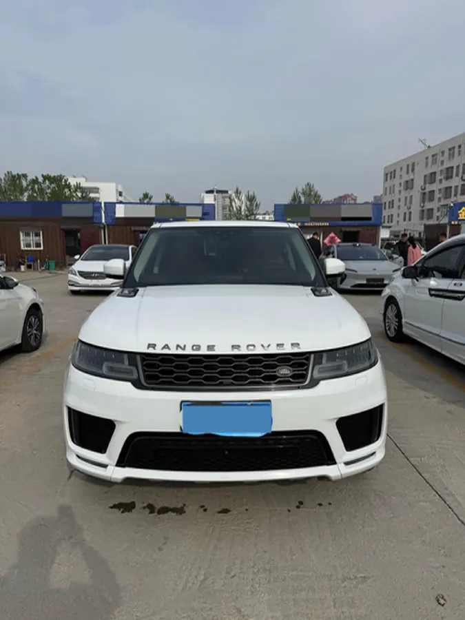 2020 Land Rover Range Rover Sport 3.0T 360HP L6 8AT,autocango,china used car exporter,china ev exporter,chinese used car exporter,chinese used ev exporter