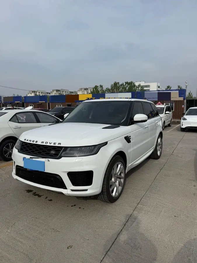 2020 Land Rover Range Rover Sport 3.0T 360HP L6 8AT,autocango,china used car exporter,china ev exporter,chinese used car exporter,chinese used ev exporter