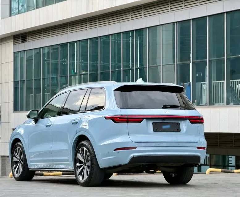 2020 Li ONE Range Extended 131HP REEV 40.5KWH,autocango,china used car exporter,china ev exporter,chinese used car exporter,chinese used ev exporter