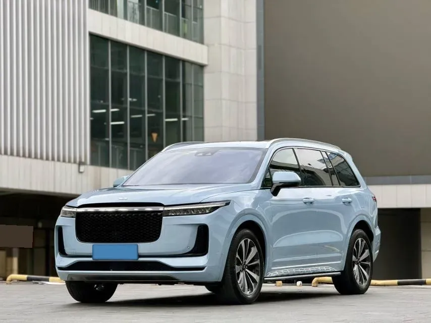 2020 Li ONE Range Extended 131HP REEV 40.5KWH,autocango,china used car exporter,china ev exporter,chinese used car exporter,chinese used ev exporter