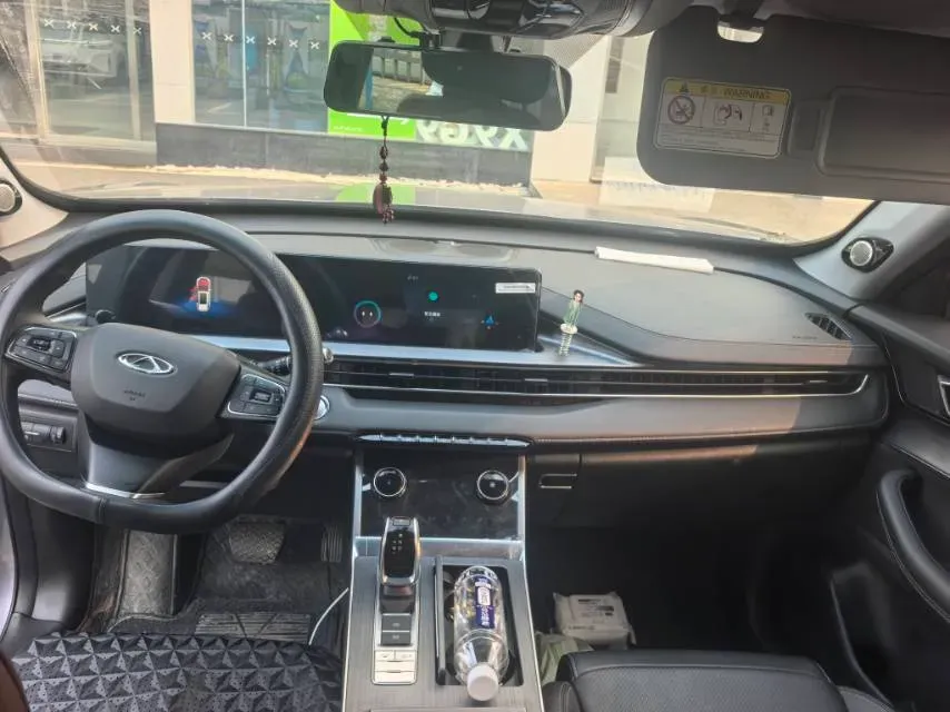 2021 Chery Tiggo 7 Plus 1.6T 197HP L4 7DCT,autocango,china used car exporter,china ev exporter,chinese used car exporter,chinese used ev exporter