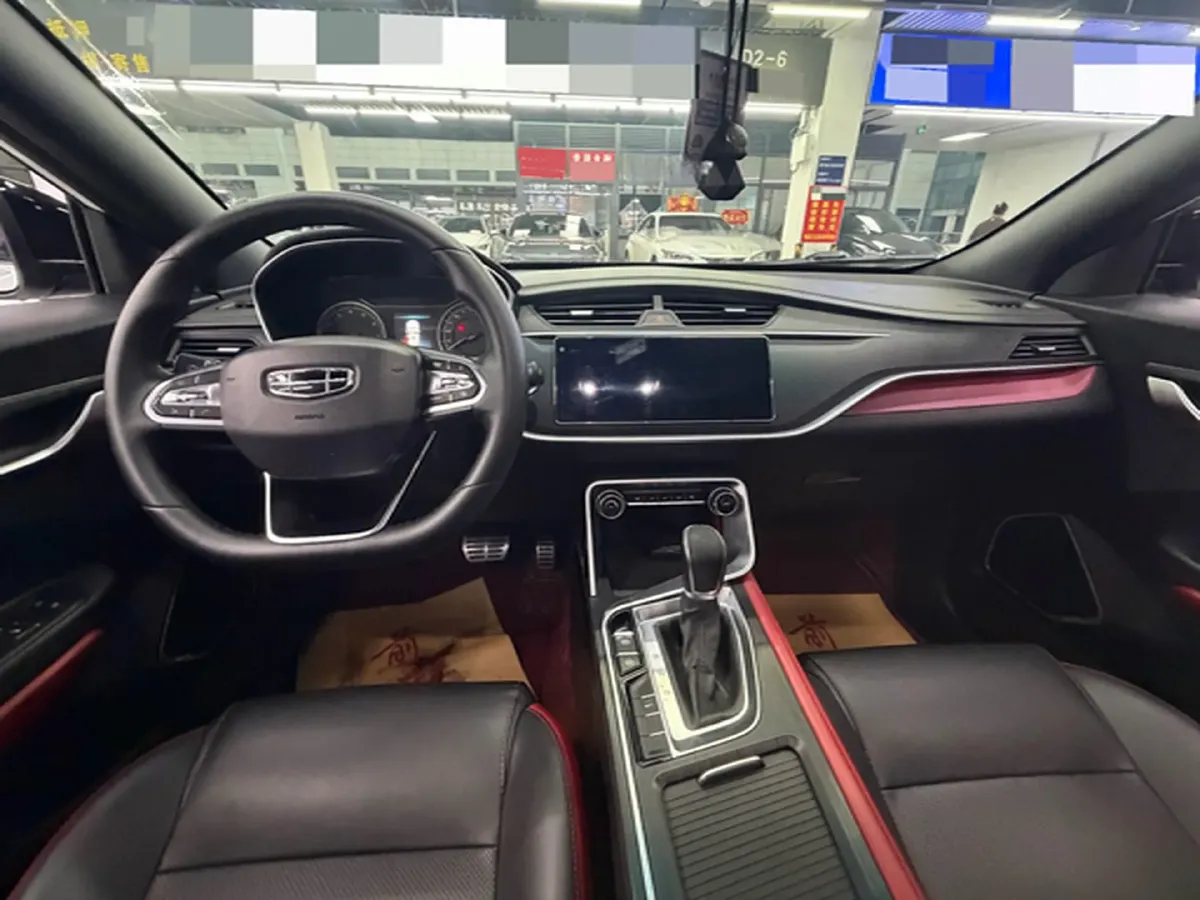 2021 Geely Binray 1.4T 141HP L4 CVT,autocango,china used car exporter,china ev exporter,chinese used car exporter,chinese used ev exporter