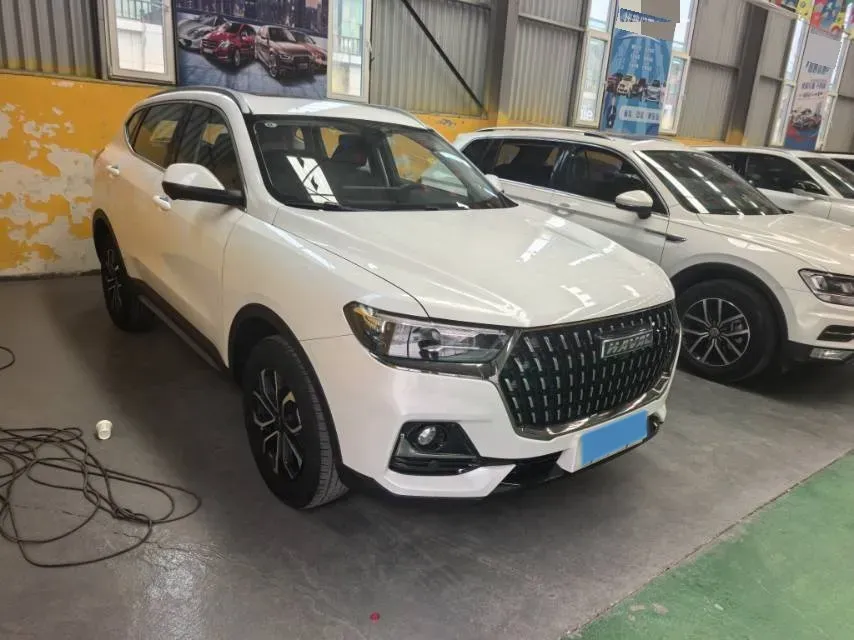 2023 Haval H6 1.5T 150HP L4 7DCT,autocango,china used car exporter,china ev exporter,chinese used car exporter,chinese used ev exporter