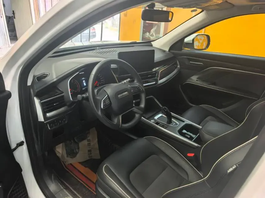2023 Haval H6 1.5T 150HP L4 7DCT,autocango,china used car exporter,china ev exporter,chinese used car exporter,chinese used ev exporter