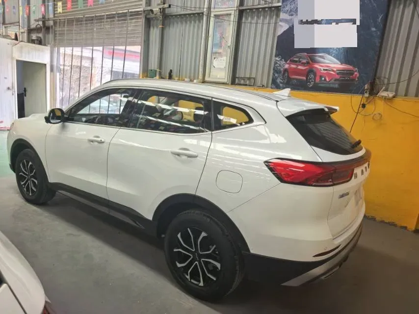 2023 Haval H6 1.5T 150HP L4 7DCT,autocango,china used car exporter,china ev exporter,chinese used car exporter,chinese used ev exporter