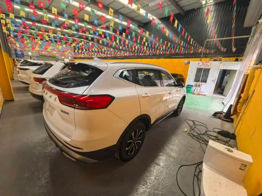 2023 Haval H6 1.5T 150HP L4 7DCT,autocango,china used car exporter,china ev exporter,chinese used car exporter,chinese used ev exporter