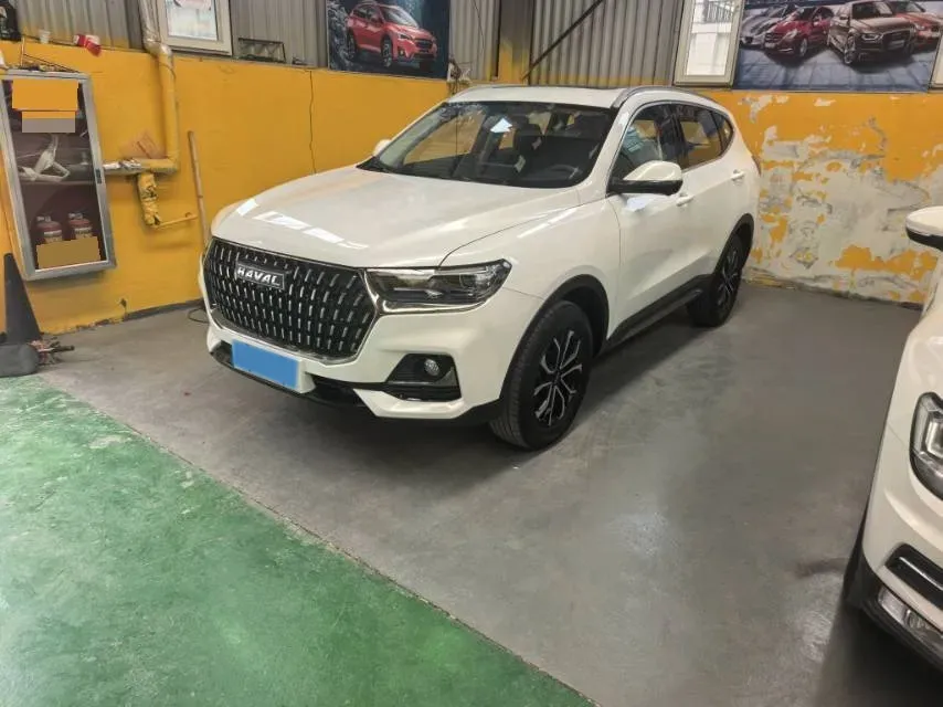 2023 Haval H6 1.5T 150HP L4 7DCT,autocango,china used car exporter,china ev exporter,chinese used car exporter,chinese used ev exporter