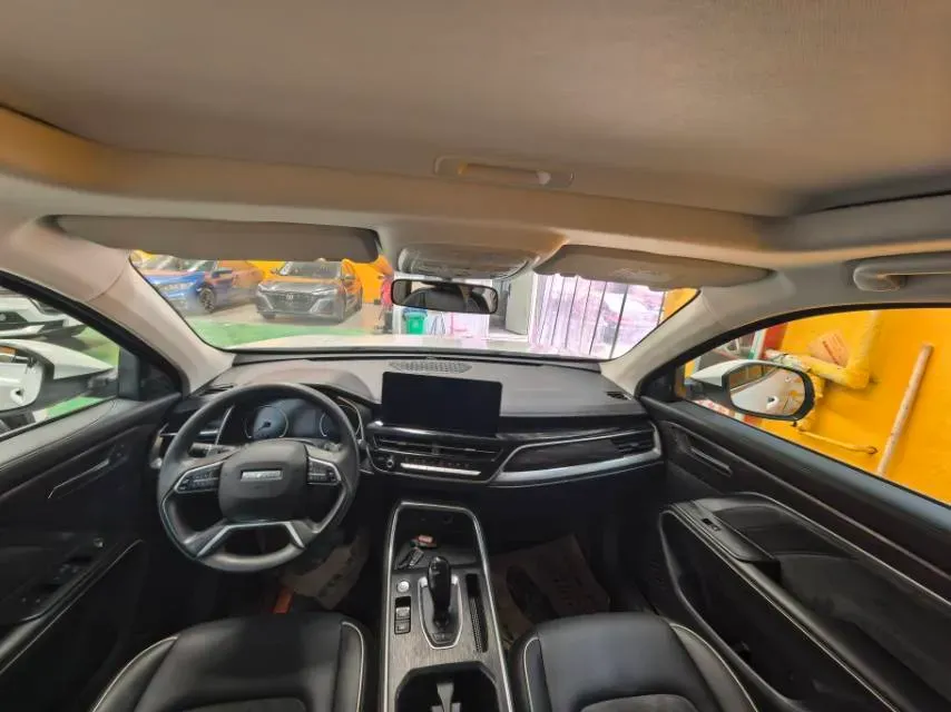 2023 Haval H6 1.5T 150HP L4 7DCT,autocango,china used car exporter,china ev exporter,chinese used car exporter,chinese used ev exporter
