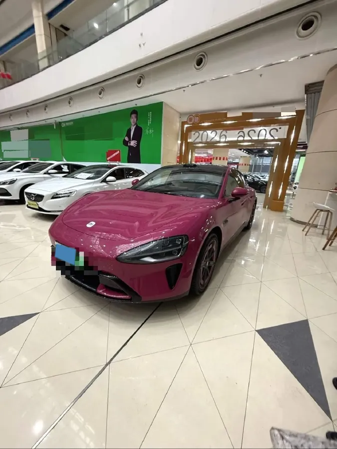 2024 MI SU7 BEV 94.3KWH,autocango,china used car exporter,china ev exporter,chinese used car exporter,chinese used ev exporter