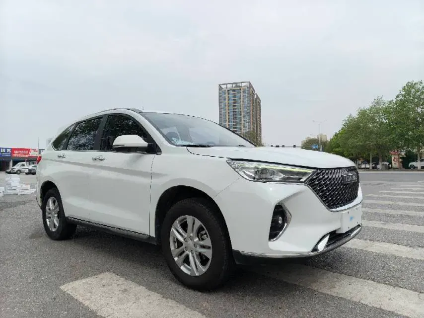 2023 Haval M6 1.5T 150HP L4 7DCT,autocango,china used car exporter,china ev exporter,chinese used car exporter,chinese used ev exporter