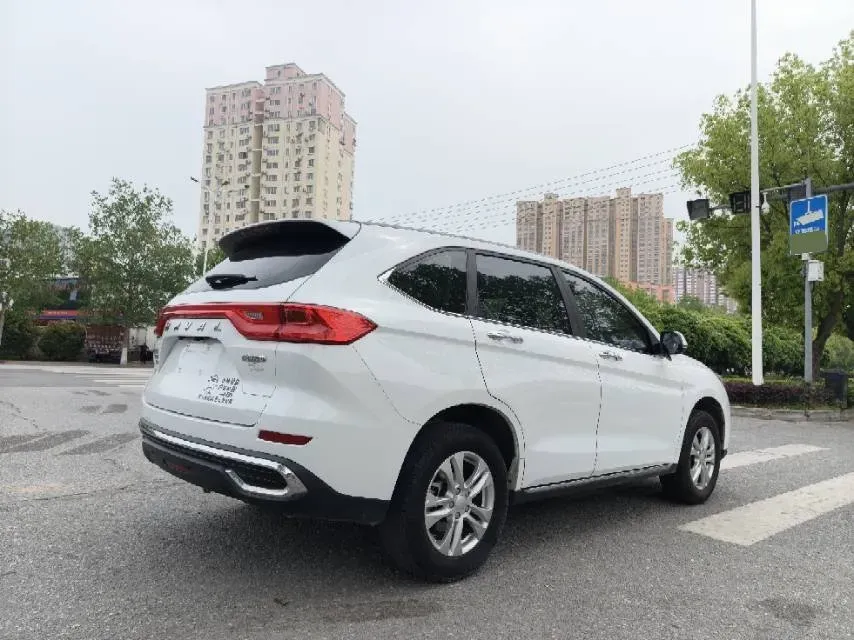 2023 Haval M6 1.5T 150HP L4 7DCT,autocango,china used car exporter,china ev exporter,chinese used car exporter,chinese used ev exporter
