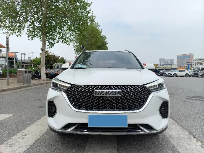 2023 Haval M6 1.5T 150HP L4 7DCT,autocango,china used car exporter,china ev exporter,chinese used car exporter,chinese used ev exporter