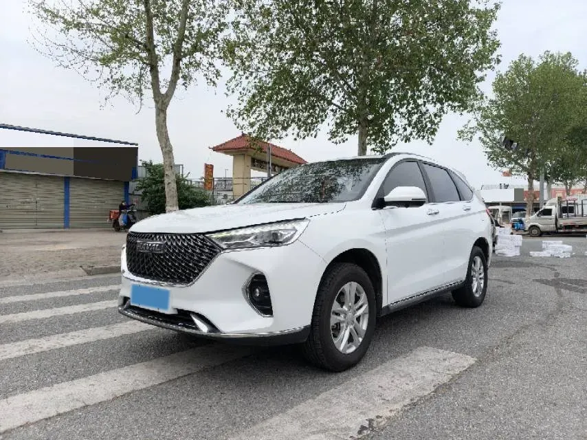 2023 Haval M6 1.5T 150HP L4 7DCT,autocango,china used car exporter,china ev exporter,chinese used car exporter,chinese used ev exporter