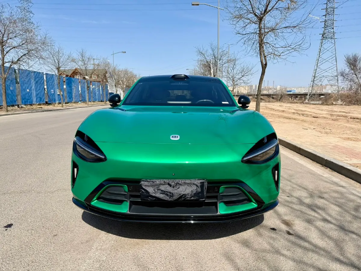 2025 MI YU7 BEV 96.3KWH,autocango,china used car exporter,china ev exporter,chinese used car exporter,chinese used ev exporter