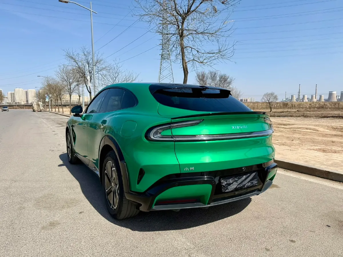 2025 MI YU7 BEV 96.3KWH,autocango,china used car exporter,china ev exporter,chinese used car exporter,chinese used ev exporter