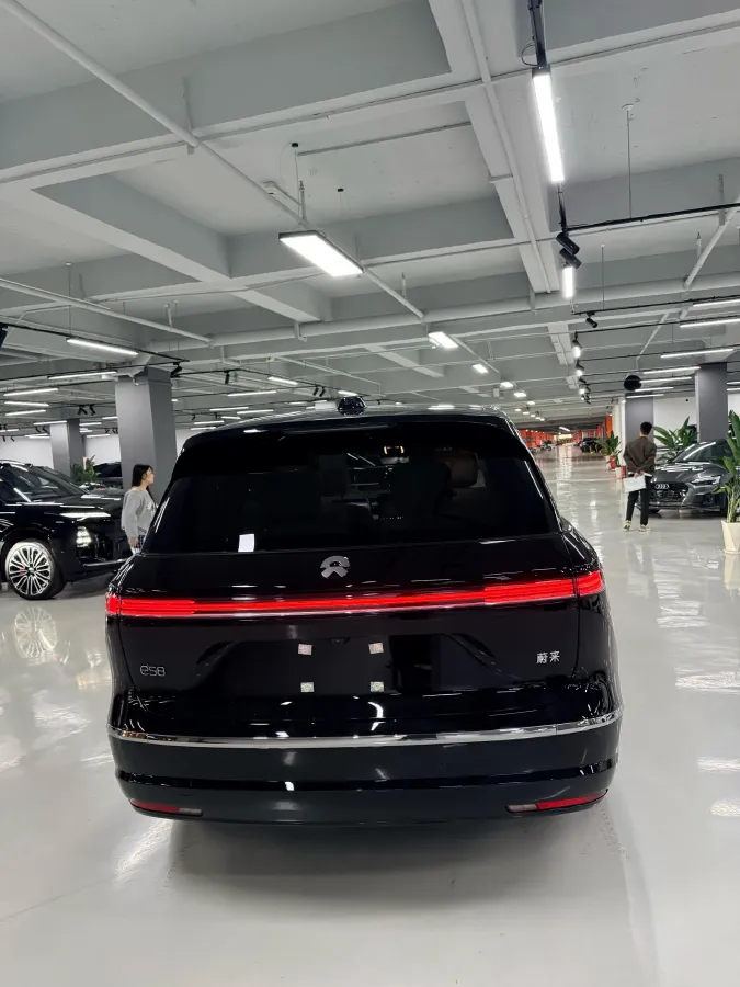 2026 NIO ES8 BEV,autocango,china used car exporter,china ev exporter,chinese used car exporter,chinese used ev exporter