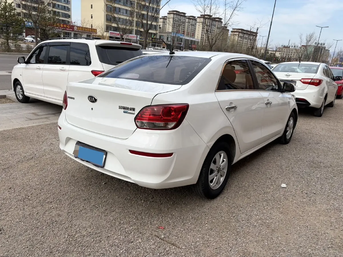 2017 Kia Pegas 1.4L 95HP L4 5MT,autocango,china used car exporter,china ev exporter,chinese used car exporter,chinese used ev exporter