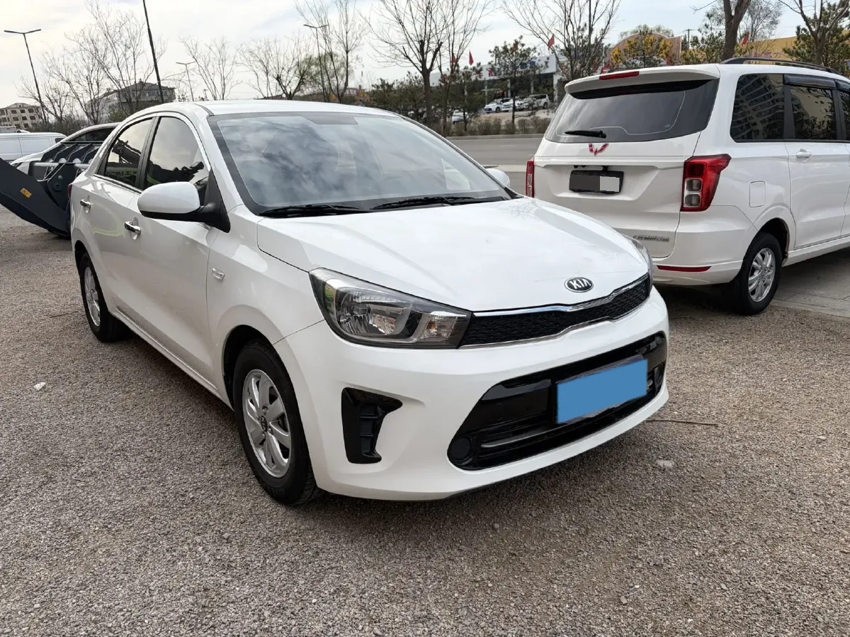 2017 Kia Pegas 1.4L 95HP L4 5MT,autocango,china used car exporter,china ev exporter,chinese used car exporter,chinese used ev exporter