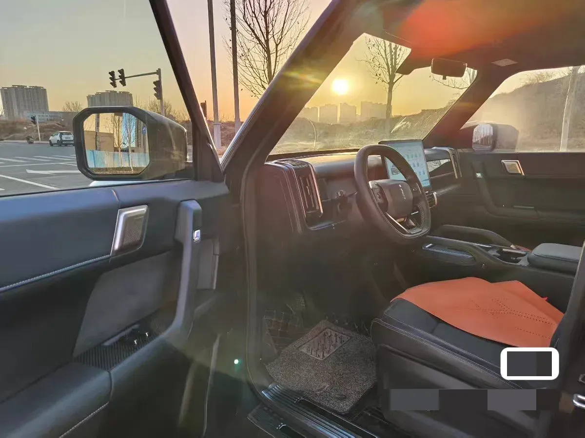 2024 JMC DaDao 2.3T 245HP L4 8AT,autocango,china used car exporter,china ev exporter,chinese used car exporter,chinese used ev exporter