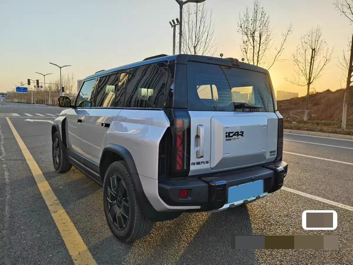 2024 JMC DaDao 2.3T 245HP L4 8AT,autocango,china used car exporter,china ev exporter,chinese used car exporter,chinese used ev exporter