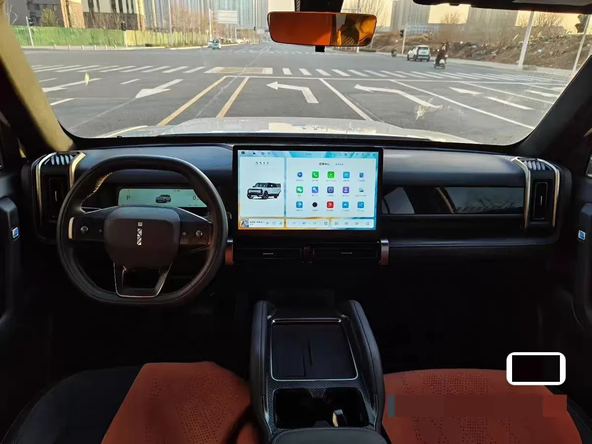 2024 JMC DaDao 2.3T 245HP L4 8AT,autocango,china used car exporter,china ev exporter,chinese used car exporter,chinese used ev exporter