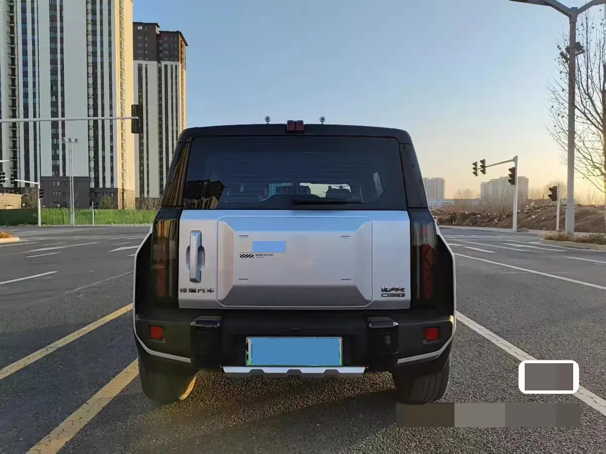 2024 JMC DaDao 2.3T 245HP L4 8AT,autocango,china used car exporter,china ev exporter,chinese used car exporter,chinese used ev exporter