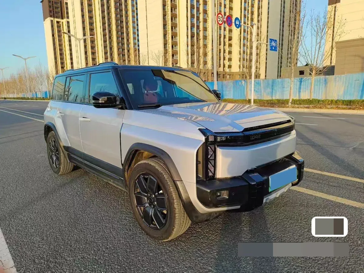 2024 JMC DaDao 2.3T 245HP L4 8AT,autocango,china used car exporter,china ev exporter,chinese used car exporter,chinese used ev exporter