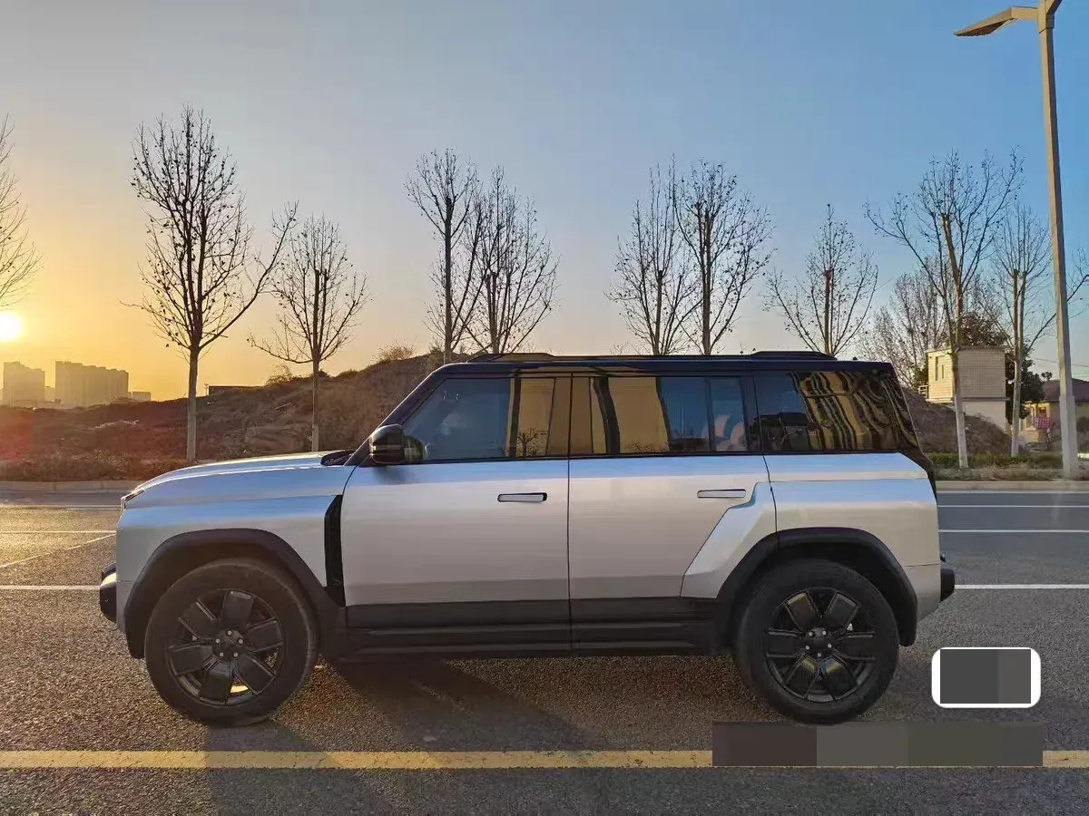 2024 JMC DaDao 2.3T 245HP L4 8AT,autocango,china used car exporter,china ev exporter,chinese used car exporter,chinese used ev exporter