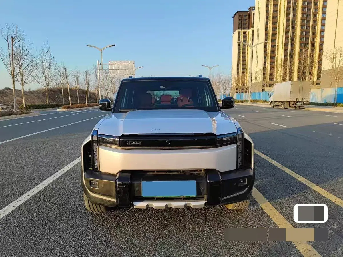 2024 JMC DaDao 2.3T 245HP L4 8AT,autocango,china used car exporter,china ev exporter,chinese used car exporter,chinese used ev exporter