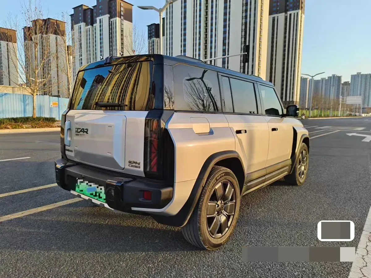 2024 JMC DaDao 2.3T 245HP L4 8AT,autocango,china used car exporter,china ev exporter,chinese used car exporter,chinese used ev exporter