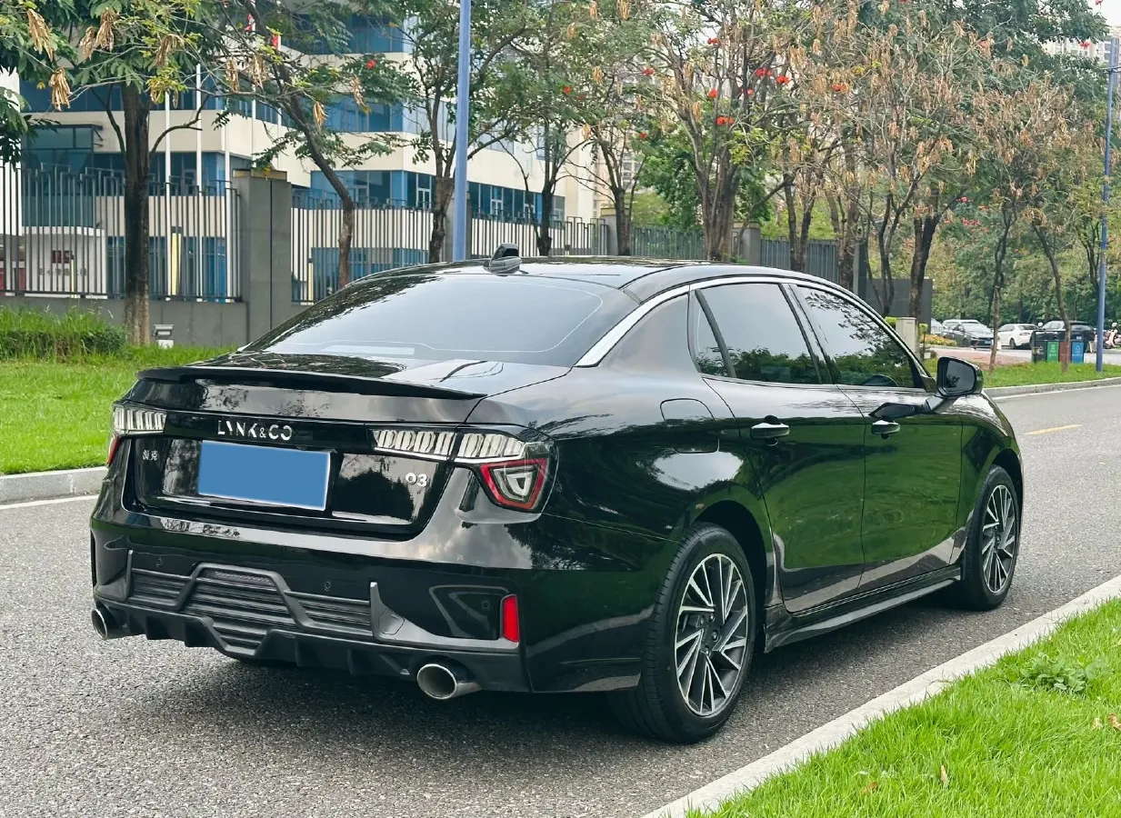 2021 LYNK&CO 03 1.5T 180HP L3 7DCT,autocango,china used car exporter,china ev exporter,chinese used car exporter,chinese used ev exporter