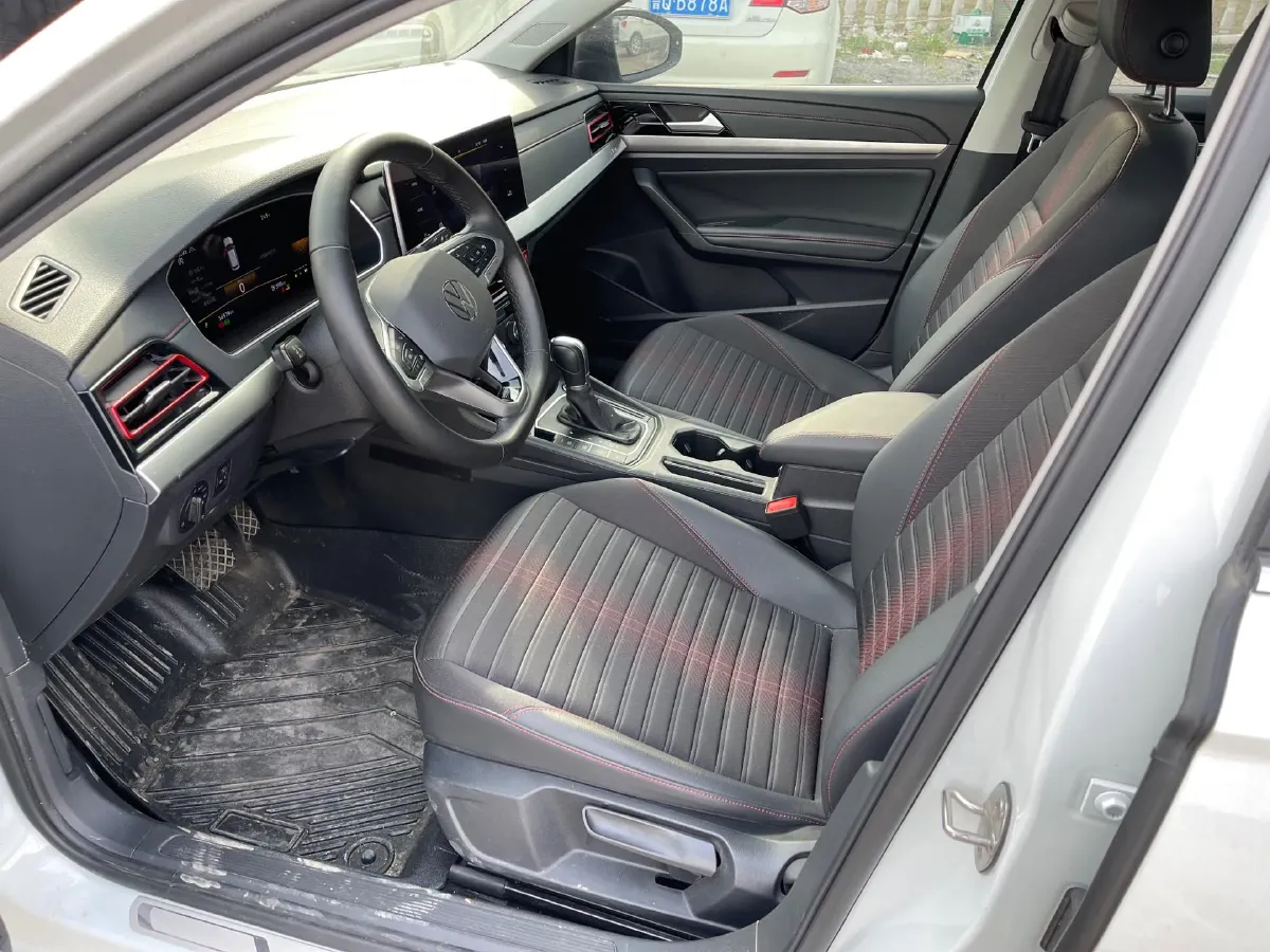 2023 Volkswagen Lavida 1.4T 150HP L4 7DCT,autocango,china used car exporter,china ev exporter,chinese used car exporter,chinese used ev exporter