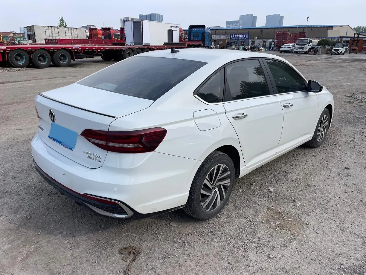 2023 Volkswagen Lavida 1.4T 150HP L4 7DCT,autocango,china used car exporter,china ev exporter,chinese used car exporter,chinese used ev exporter